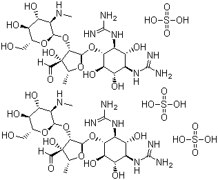 硫酸链霉素