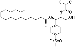 甲砜霉素棕榈酸酯